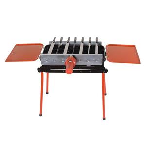 کباب پز مه پویا مدل BRB-M84 Mahpooya BRB-M84 Grill Barbecue