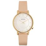 Komono Harlow Pastel Cinnamon Watch For Women