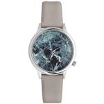 Komono Estelle Grey Marble Watch For Women