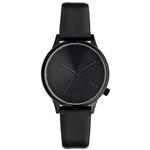 Komono Estelle Deco Onyx Watch For Women