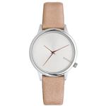 Komono Estelle Deco Nude Watch For Women