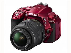 دوربین دیجیتال نیکون مدل D5300 به همراه لنز 18-55 و 70-300 میلی متر  F/4-5.6G Nikon D5300 kit 18-55 mm And 70-300 mm F/4-5.6G Digital Camera