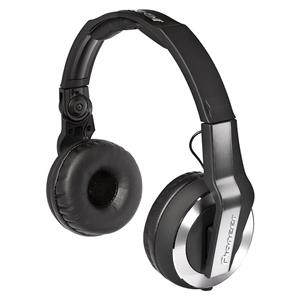 هدفون دی جی پایونیر مدل HDJ-500-K Pioneer HDJ-500-K DJ Headphone