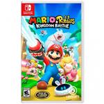 Mario Rabbids Kingdom Battle Nintendo Switch Game