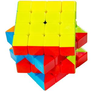 روبیک جو زینک تویز مدل 4 ×4 × 4 Ju Xing Toys Rubik Cube 4x4x4
