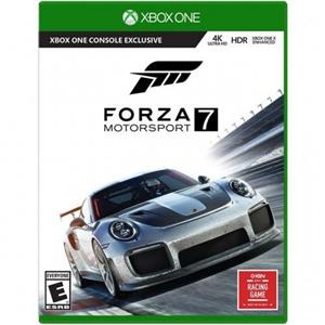 بازی Forza Motorsport 7 مخصوص Xbox One Forza Motorsport 7 Xbox One Game