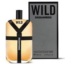   Dsquared - WILD POUR HOMME Eau De Toilette