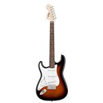 گیتار الکتریک چپ دست فندر مدل Affinity Strattocaster Rosewood FingerBoard Brown Sunburst Left-Handed