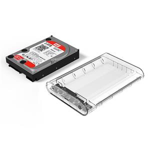 باکس تبدیل SATA به USB 3.0 اوریکو مدل 3139U3 ORICO 3139U3 SATA to USB 3.0 Enclosure