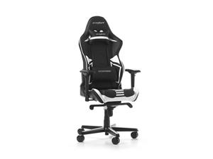 صندلی گیمینگ دی ایکس ریسر سری ریسینگ مدل OH/RV131/NW چرمی Dxracer Racing Series OH/RV131/NW Gaming Chair