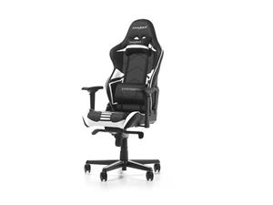 صندلی گیمینگ دی ایکس ریسر سری ریسینگ مدل OH/RV131/NW چرمی Dxracer Racing Series OH/RV131/NW Gaming Chair