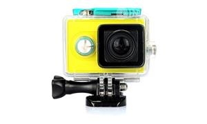 قاب ضداب دوربین شیاومی مدل Yi 4K Xiaomi Camera Waterproof Case 