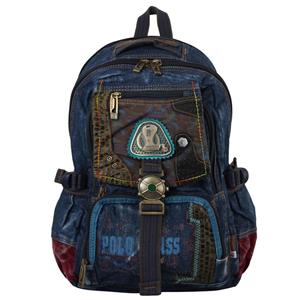 کوله پشتی دوک طرح PoloClass مدل 3-200 Duk 200-3 PoloClass BackPack