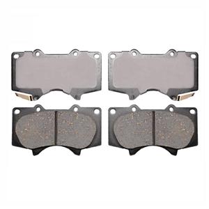 لنت ترمز عقب جنیون مناسب برای لکسوس RX350 Genuine Rear Brake Pad For Lexus RX350