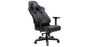 صندلی گیمینگ دی ایکس ریسر سری سنتینل مدل OH/SJ08/N چرمی Dxracer Sentinel Series OH/SJ08/N Gaming Chair