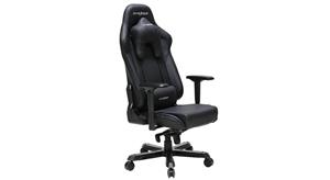 صندلی گیمینگ دی ایکس ریسر سری سنتینل مدل OH/SJ08/N چرمی Dxracer Sentinel Series OH/SJ08/N Gaming Chair