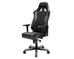 صندلی گیمینگ دی ایکس ریسر سری سنتینل مدل OH/SJ08/NG چرمی Dxracer Sentinel Series OH/SJ08/NG Gaming Chair