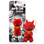 Areon Smile Black Crystal Car Air Freshener