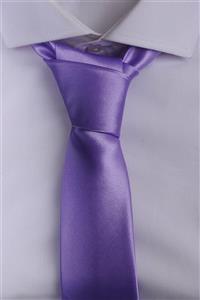 کراوات مردانه ارغوانی     Vavin -21017 
