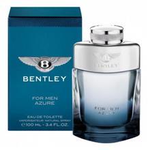 BENTLEY FOR MEN AZURE Eau de Toilette