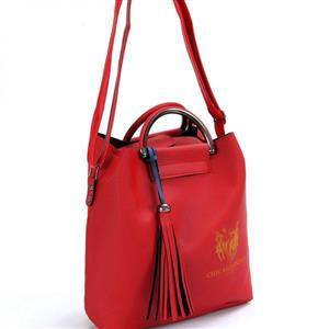 کیف زنانه قرمز     Chicago Polo 305629