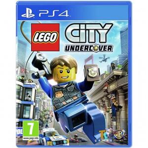 بازی LEGO City Undercover مخصوص Nintendo Switch LEGO City Undercover Nintendo Switch Game