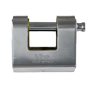 قفل کتابی ویرو مدل 4117-86 mm Viro  4117-86 mm Padlock