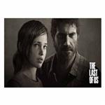 Wensoni The Last Of US Chassis Size 50 x 70