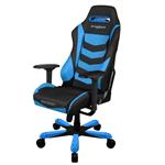 Dxracer Iron Series OH/IS166/NB Leather Gaming Chair
