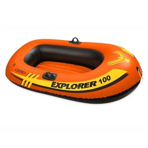قایق بادی اینتکس مدل Explorer 100 Intex Inflatable Boat 