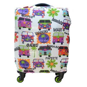 کاور چمدان مدل Mavi 24 سایز متوسط Mavi 24 Luggage Cover Size Medium