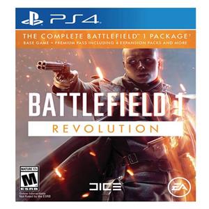 بازی Battlefield Revolution مخصوص PS4 Battlefield Revolution For PS4 Game