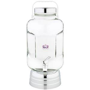 کلمن نیلوفر مدل Diamond 1 گنجایش 6 لیتر Niloufar Water Container Liters 