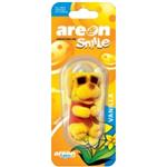 Areon Smile Vanilla Car Air Freshener