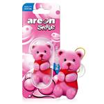 Areon Smile Bubble Gum Car Air Freshener