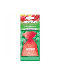 خوشبو کننده ماشین آرئون مدل Pearls با رایحه هندوانه Areon Pearls Watermelon Car Air Freshener