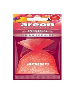 خوشبو کننده ماشین آرئون مدل Pearls با رایحه گل های بهاری