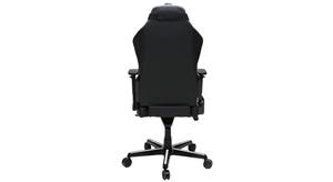 صندلی اداری دی ایکس ریسر سری دریفتینگ مدل OH/DJ133/NW چرمی Dxracer Drifting Series OH/DJ133/NW Office Chair