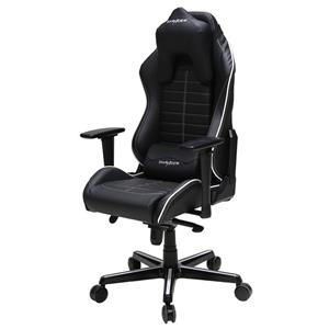 صندلی اداری دی ایکس ریسر سری دریفتینگ مدل OH/DJ133/NW چرمی Dxracer Drifting Series OH/DJ133/NW Office Chair