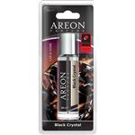 Areon Perfume Black Crystal Car Air Freshener