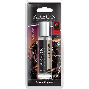 خوشبو کننده ماشین ارئون مدل Perfume Black Crystal Areon Car Air Freshener 