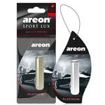 Areon Sport Lux Platinum Car Air Freshener