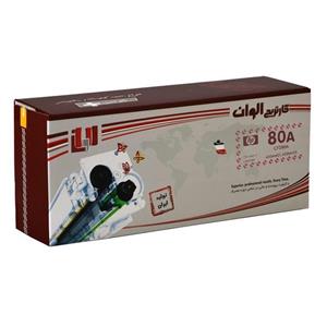 تونر الوان مدل 80A Alvan Toner 