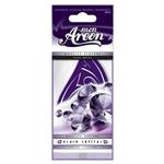 Areon Black Crystal Car Air Freshener