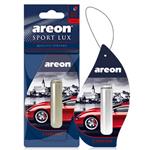 Areon Sport Lux Chrome Car Air Freshener