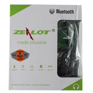 هدفون بلوتوثی زیلوت مدل B570 Zealot B570 Bluetooth Headphone