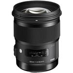 Sigma 50mm f/1.4 DG HSM Art for Nikon Cameras Lens