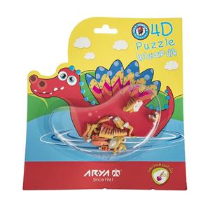 ساختنی آریا مدل Velociraptor 9013