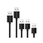 RAVPower 5-Pack Micro USB Cables