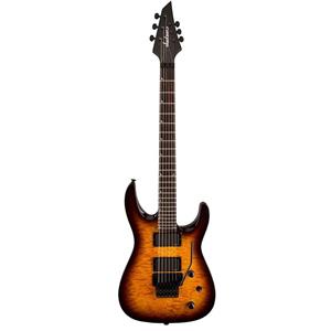 گیتار الکتریک جکسون مدل X Series Soloist SLATXMGQ 3-6 Tobacco Burst Jackson X Series Soloist SLATXMGQ 3-6 Tobacco Burst Electric Guitar